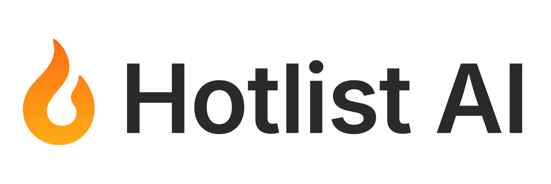 Hotlist AI Logo - AI Automation Consulting