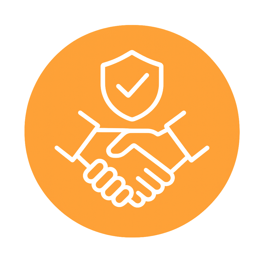 Our Promise Icon